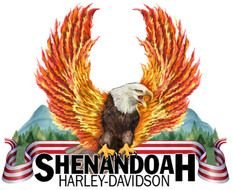 Harley Davidson Logo With Eagle