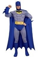 Batman Costume drawing