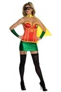 Batman Robin Costume N3