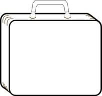Suitcase Clip Art N9