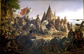 discovering Hernando DeSoto