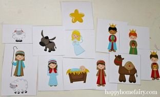 12 Days Of Christmas Pictures Printable