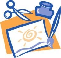 Free Clip Art Crafts N11