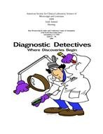 Laboratory Scientist darwing