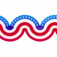 Patriotic Stars drawing