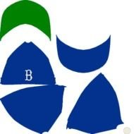 Brooklyn Dodgers Logo