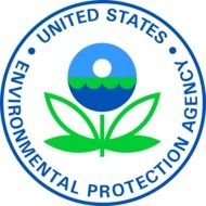 Logo of Environmental Protection Agency, usa
