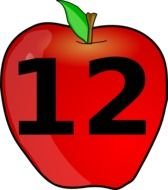 Are Counting Clip Art For Home Graphics Skip Numbers In
