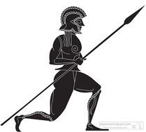 Ancient Greek Soldiers