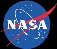 Ä°llustration clipart of the NASA Logo