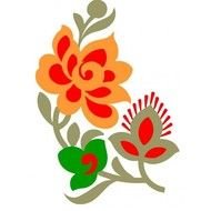 Flower Box Clip Art