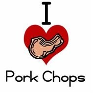 Love Heart Pork Chop If You To Eat Then Will This