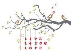 Live Laugh Love
