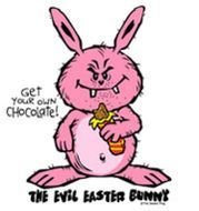 Evil Easter Bunny N2