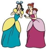Cinderellas Stepsisters