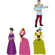 Cinderella Step Mom