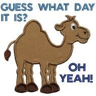 Hump Day Camel N2