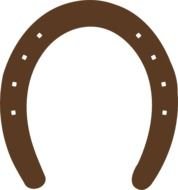 Horseshoe Clip Art N17