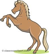 Rocking Horse Clip Art Free N2