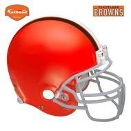 Fathead Cleveland Browns Helmet Wall Decal At Amazoncom