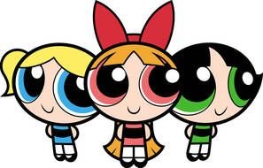 cartoon girls picture