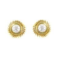Van Cleef amp Arpels Angel Hair Earrings