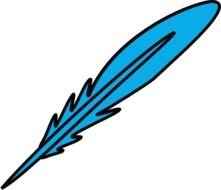 Feather Clip Art N7
