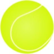 Tennis Ball Clip Art N15