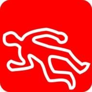 Dead Body Clip Art N2