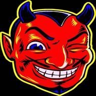 Red Devil Cartoon N2