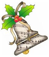 Christmas bell