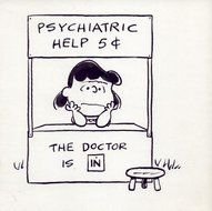 Lucy Psychiatric Help 5 Cents