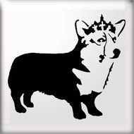 Tiara Stencil