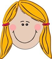 Aunt Clip Art N2