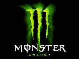 Monster Energy Drink Logo N4