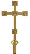 Catholic Cross as illustration