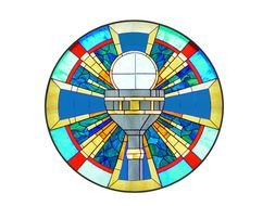 First Holy Communion Symbols Catholic N2