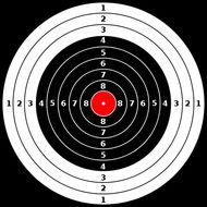 BB Gun Targets Printable