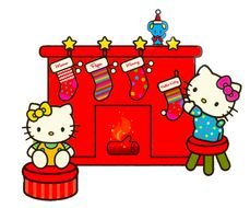 Hello Kitty Christmas N8