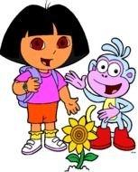 Dora Clip Art N7