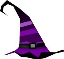 Witch Hat Clip Art N2