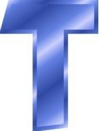 Alphabet Letter T