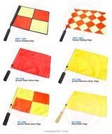 Football Referee Flags