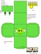 Angry Birds Paper