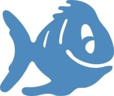 Fish Silhouette Clip Art Free