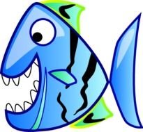 Fish Clip Art N87
