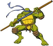 Teenage Mutant Ninja Turtles Donatello