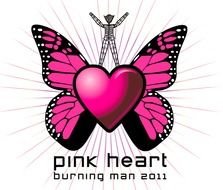 Pink Heart Logo