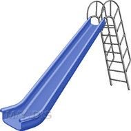 Playground Slide Clip Art N8