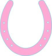 Shoe Print Outline Clip Art